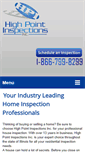 Mobile Screenshot of highpointinspections.com